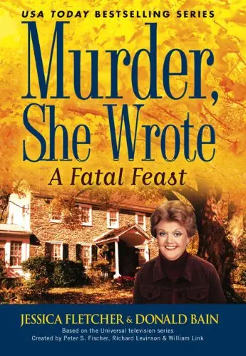 Cover of Murder, She Wrote