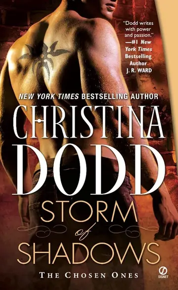 Cover of Storm of Shadows