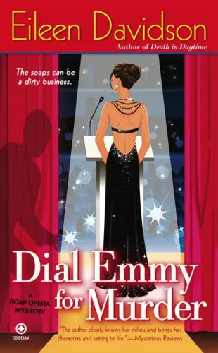 Cover of Dial Emmy for Murder