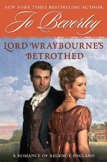 Cover of Lord Wraybourne's Betrothed