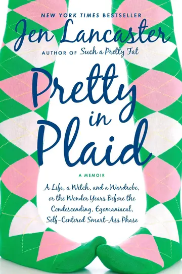 Cover of Pretty in Plaid