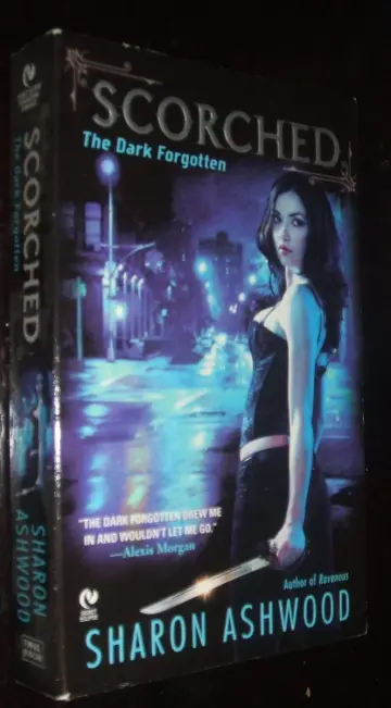 Cover of Scorched