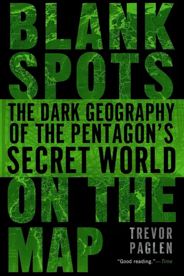 Cover of Blank Spots on the Map