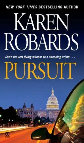 Cover of Pursuit