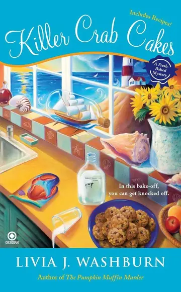 Cover of Killer Crab Cakes