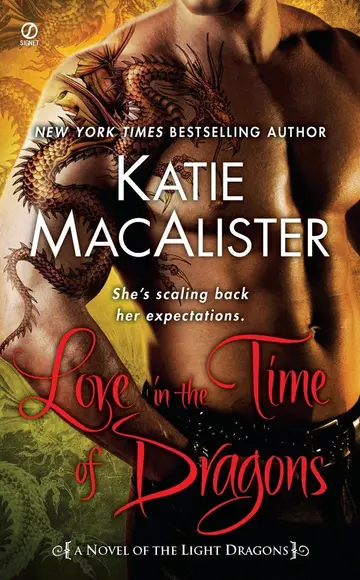 Cover of Love in the Time of Dragons