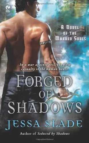 Cover of Forged of Shadows