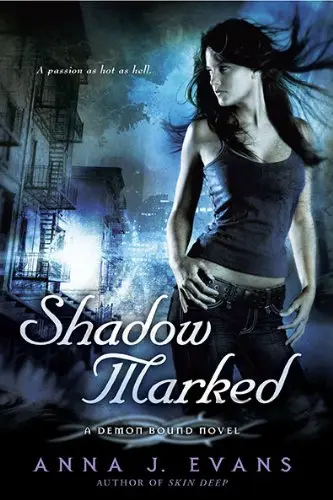 Cover of Shadow Marked