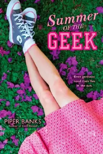 Cover of Summer of the Geek