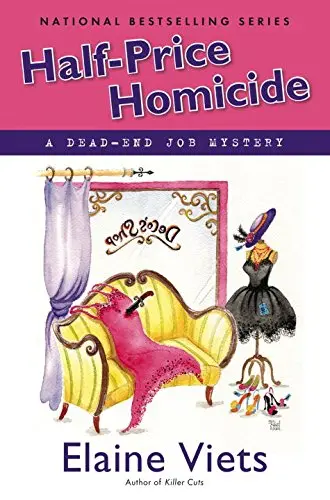 Cover of Half-Price Homicide