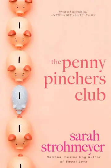 Cover of The Penny Pinchers Club