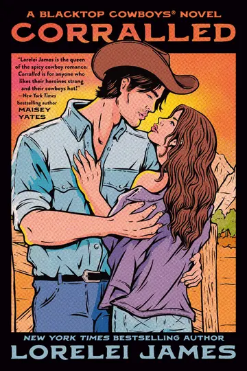 Cover of Corralled
