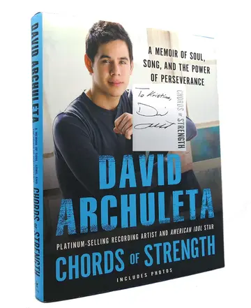 Cover of Chords of Strength