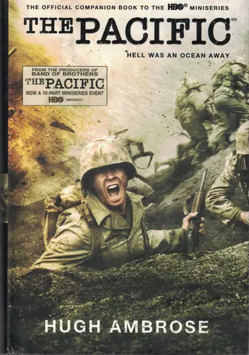 Cover of The Pacific