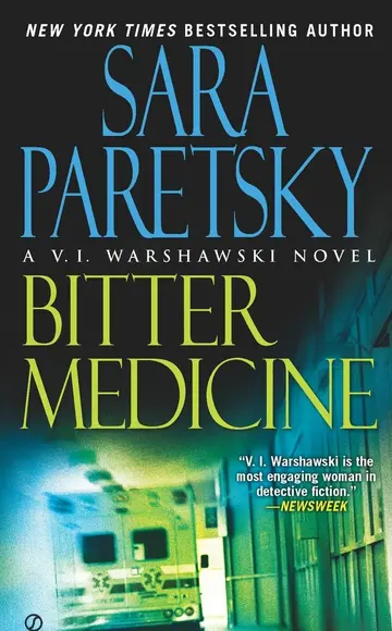 Cover of Bitter Medicine