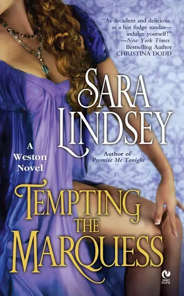 Cover of Tempting the Marquess