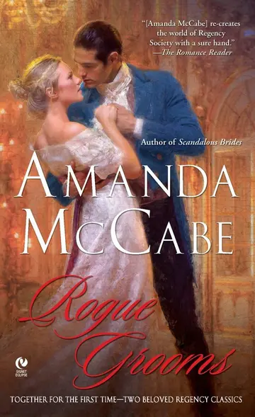 Cover of Rogue Grooms