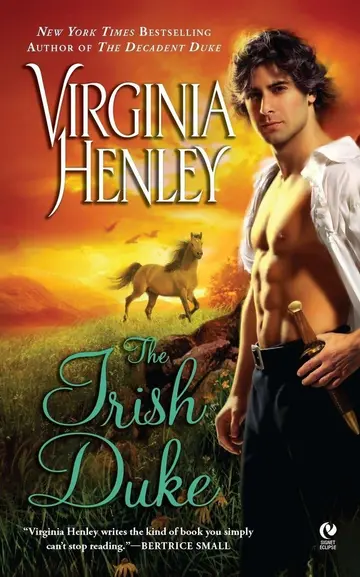 Cover of The Irish Duke