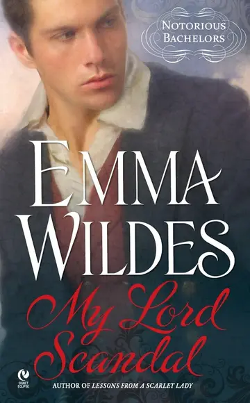 Cover of My Lord Scandal