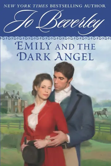 Cover of Emily and the Dark Angel