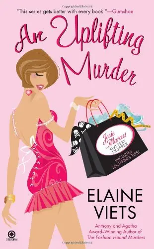 Cover of AN Uplifting Murder