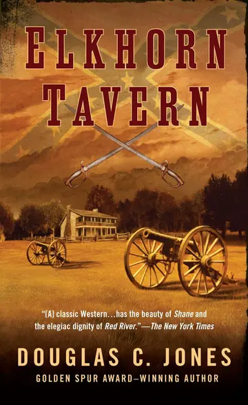 Cover of Elkhorn Tavern