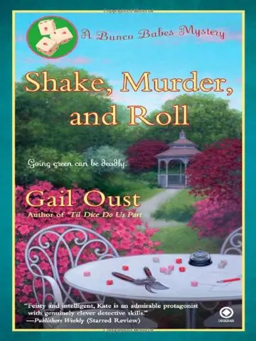 Cover of Shake, Murder, and Roll