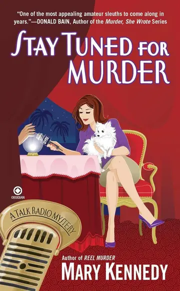 Cover of Stay Tuned for Murder