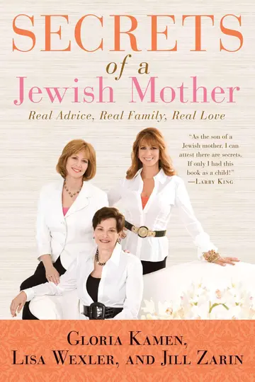 Cover of Secrets of a Jewish Mother