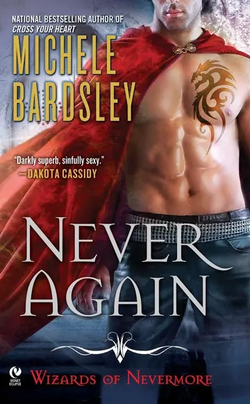 Cover of Never Again