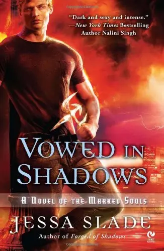 Cover of Vowed in Shadows
