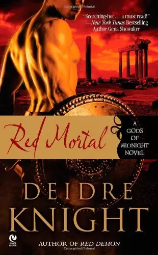 Cover of Red Mortal
