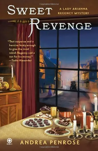 Cover of Sweet Revenge