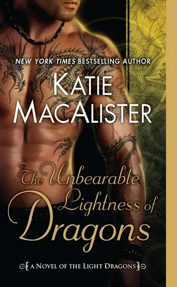 Cover of The Unbearable Lightness of Dragons