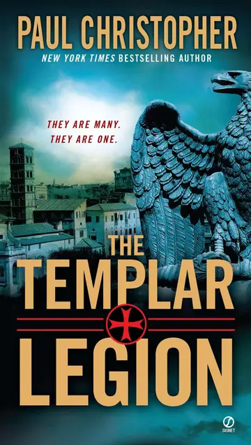 Cover of The Templar Legion