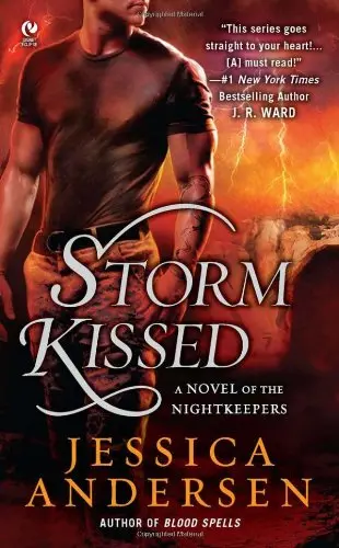 Cover of Storm Kissed