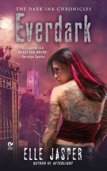 Cover of Everdark