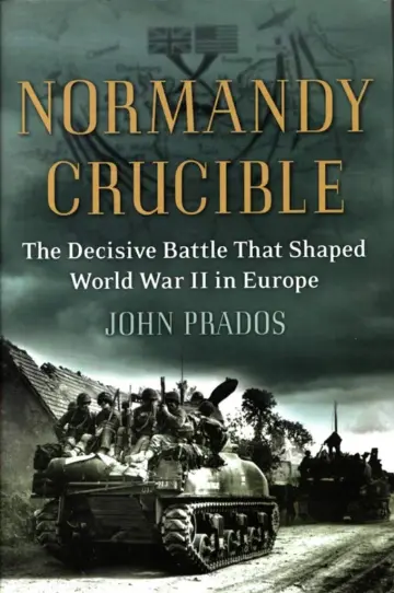 Cover of Normandy Crucible