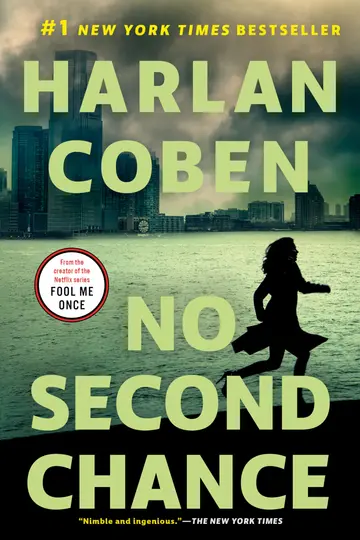 Cover of No Second Chance