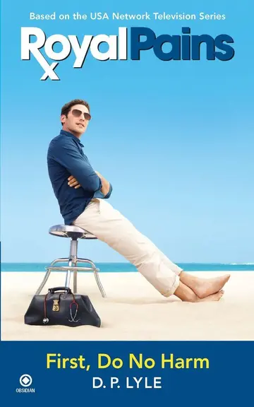 Cover of Royal Pains