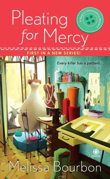 Cover of Pleating for Mercy