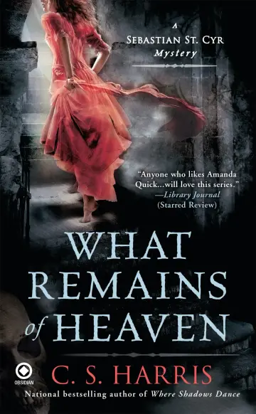 Cover of What Remains of Heaven