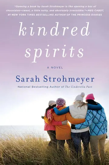 Cover of Kindred Spirits