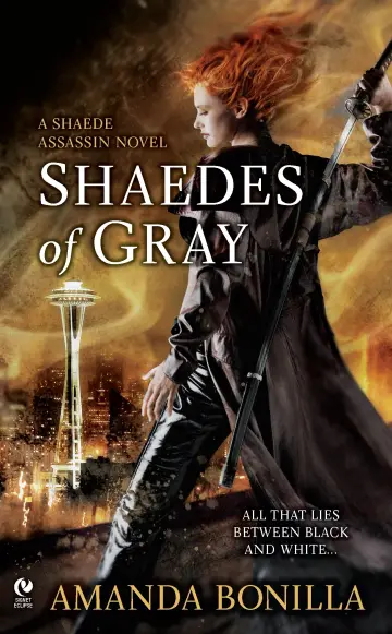 Cover of Shaedes of Gray