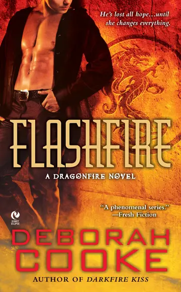Cover of Flashfire