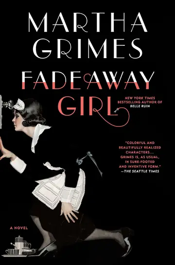 Cover of Fadeaway Girl