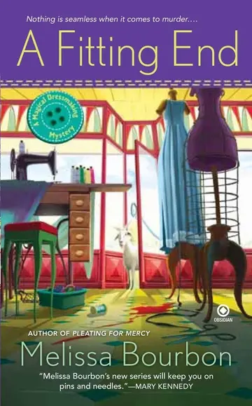 Cover of A Fitting End