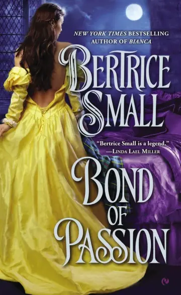 Cover of Bond of Passion