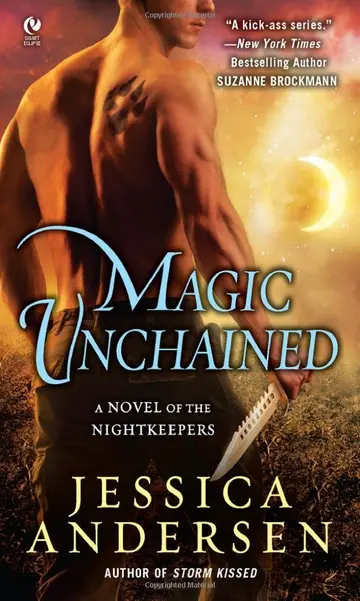 Cover of Magic Unchained