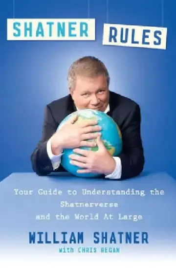 Cover of Shatner Rules